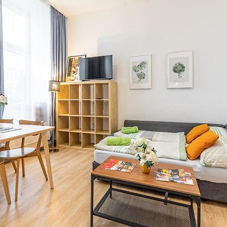Trendy Vienna By Jr City Apartments Buitenkant foto