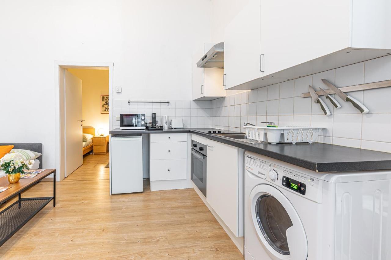 Trendy Vienna By Jr City Apartments Buitenkant foto