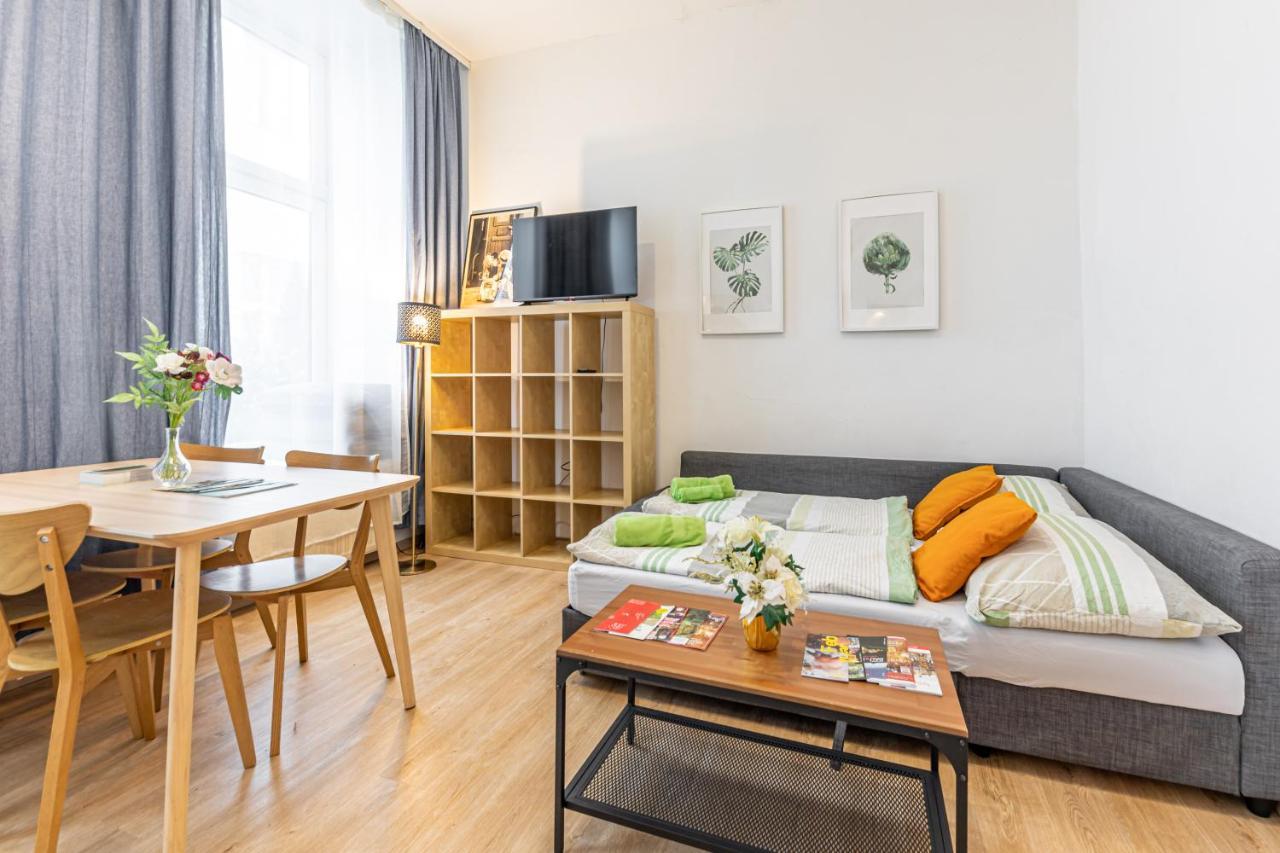 Trendy Vienna By Jr City Apartments Buitenkant foto